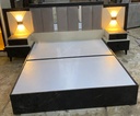 Glamour Bed