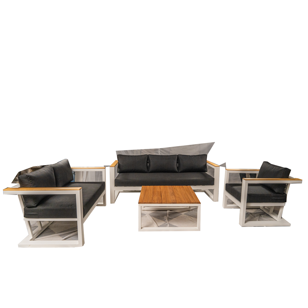 Outdoor Aluminium Living Set - Tokyo