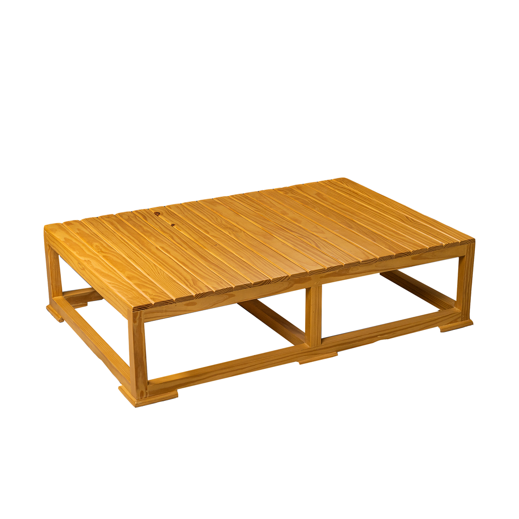 Beech Pine Table - Malibu